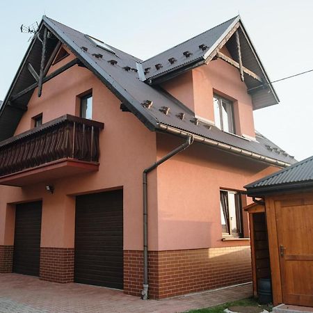Spisz& Spisz Apartment Frydman Exterior foto
